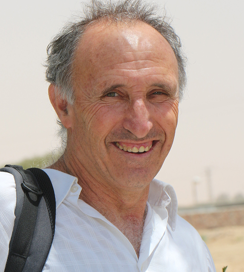 Dr. Hanan Ginat